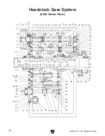 Предварительный просмотр 71 страницы Grizzly G0600 Manual Insert