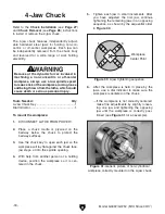 Preview for 36 page of Grizzly G0602 Owner'S Manual