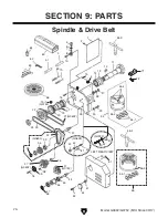 Preview for 80 page of Grizzly G0602 Owner'S Manual