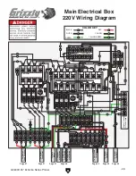 Preview for 51 page of Grizzly G0603X Owner'S Manual