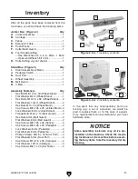 Предварительный просмотр 13 страницы Grizzly G0604 Owner'S Manual