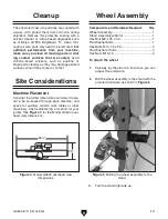 Предварительный просмотр 15 страницы Grizzly G0604 Owner'S Manual