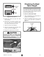 Предварительный просмотр 17 страницы Grizzly G0604 Owner'S Manual