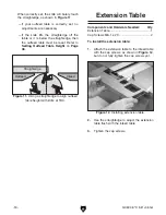 Предварительный просмотр 18 страницы Grizzly G0604 Owner'S Manual