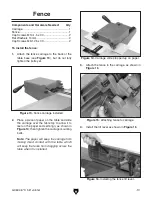 Предварительный просмотр 19 страницы Grizzly G0604 Owner'S Manual