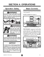 Предварительный просмотр 23 страницы Grizzly G0604 Owner'S Manual