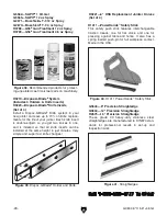 Предварительный просмотр 30 страницы Grizzly G0604 Owner'S Manual