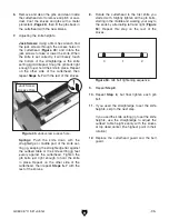 Предварительный просмотр 37 страницы Grizzly G0604 Owner'S Manual