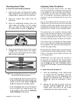 Предварительный просмотр 39 страницы Grizzly G0604 Owner'S Manual