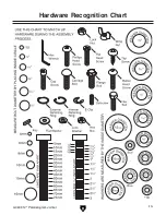 Предварительный просмотр 16 страницы Grizzly G0609 Owner'S Manual