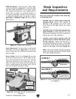 Предварительный просмотр 24 страницы Grizzly G0609 Owner'S Manual