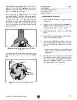 Предварительный просмотр 38 страницы Grizzly G0609 Owner'S Manual