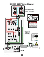 Предварительный просмотр 4 страницы Grizzly G0609X Manual Insert