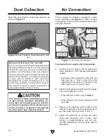 Предварительный просмотр 18 страницы Grizzly G0611X Owner'S Manual