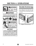 Предварительный просмотр 20 страницы Grizzly G0611X Owner'S Manual