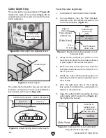 Предварительный просмотр 28 страницы Grizzly G0611X Owner'S Manual