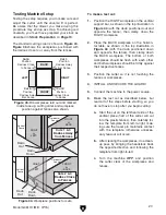 Предварительный просмотр 29 страницы Grizzly G0611X Owner'S Manual