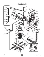 Предварительный просмотр 44 страницы Grizzly G0611X Owner'S Manual