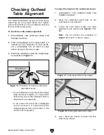 Предварительный просмотр 17 страницы Grizzly G0612 Owner'S Manual