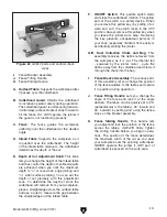 Предварительный просмотр 21 страницы Grizzly G0612 Owner'S Manual