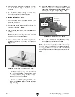 Предварительный просмотр 24 страницы Grizzly G0612 Owner'S Manual