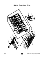 Preview for 48 page of Grizzly G0615 Parts List