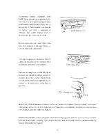 Предварительный просмотр 23 страницы Grizzly G0617 Manual Insert