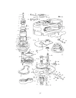 Предварительный просмотр 40 страницы Grizzly G0617 Manual Insert