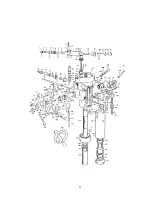 Предварительный просмотр 42 страницы Grizzly G0617 Manual Insert