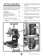 Preview for 34 page of Grizzly G0619 Owner'S Manual