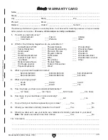 Preview for 45 page of Grizzly G0619 Owner'S Manual