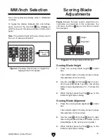 Предварительный просмотр 7 страницы Grizzly G0620 Supplement Manual