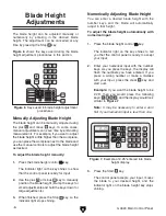 Предварительный просмотр 8 страницы Grizzly G0620 Supplement Manual