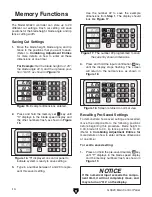 Предварительный просмотр 12 страницы Grizzly G0620 Supplement Manual