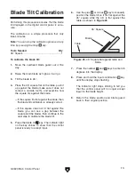 Предварительный просмотр 15 страницы Grizzly G0620 Supplement Manual