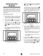 Предварительный просмотр 20 страницы Grizzly G0620 Supplement Manual