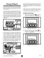 Предварительный просмотр 21 страницы Grizzly G0620 Supplement Manual