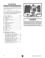 Preview for 14 page of Grizzly G0622 Owner'S Manual