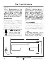 Preview for 16 page of Grizzly G0622 Owner'S Manual