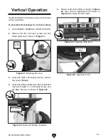 Preview for 23 page of Grizzly G0622 Owner'S Manual