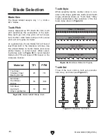 Preview for 28 page of Grizzly G0622 Owner'S Manual