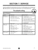 Preview for 33 page of Grizzly G0622 Owner'S Manual