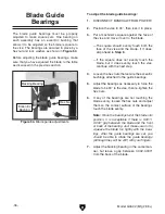 Preview for 38 page of Grizzly G0622 Owner'S Manual