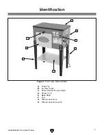 Предварительный просмотр 9 страницы Grizzly G0626 Owner'S Manual