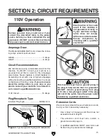 Предварительный просмотр 13 страницы Grizzly G0626 Owner'S Manual