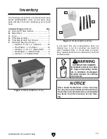 Предварительный просмотр 15 страницы Grizzly G0626 Owner'S Manual