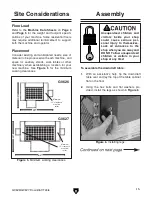 Preview for 17 page of Grizzly G0626 Owner'S Manual