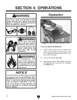 Preview for 20 page of Grizzly G0626 Owner'S Manual