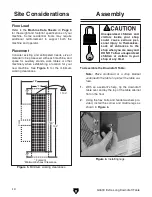 Preview for 14 page of Grizzly G0630 Owner'S Manual