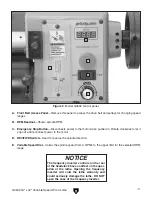 Preview for 9 page of Grizzly G0632 Owner'S Manual